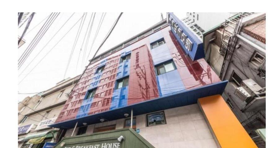 Brown Hotel Seúl Exterior foto